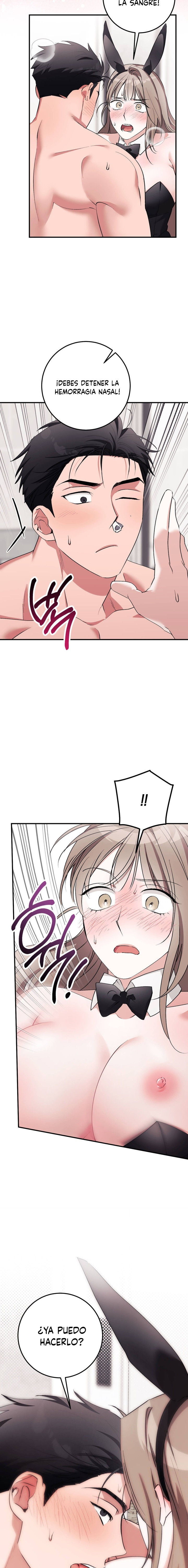 Lechita de Fresa Capítulo 47 - Page 9