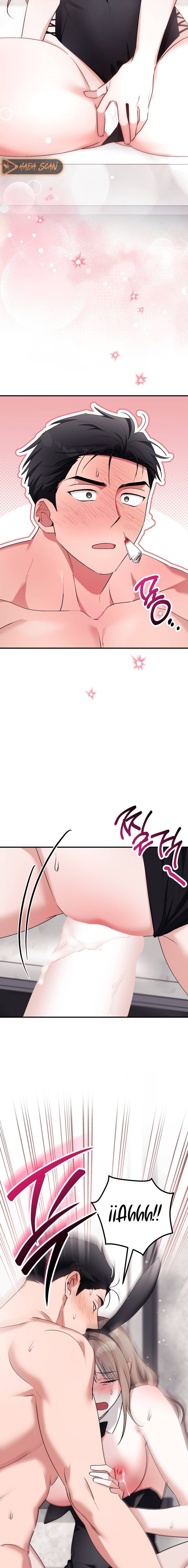 Lechita de Fresa Capítulo 47 - Page 14