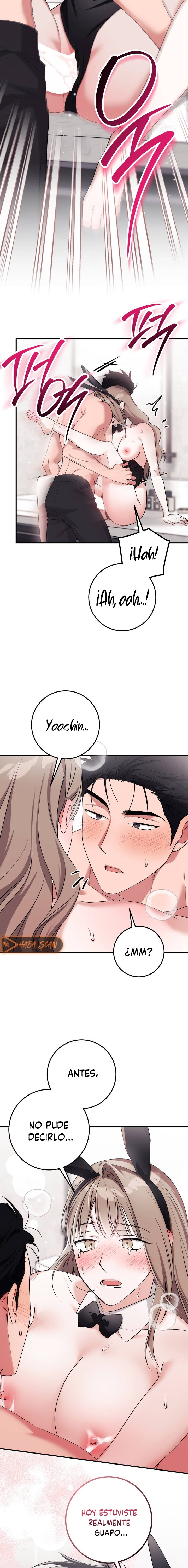 Lechita de Fresa Capítulo 47 - Page 15