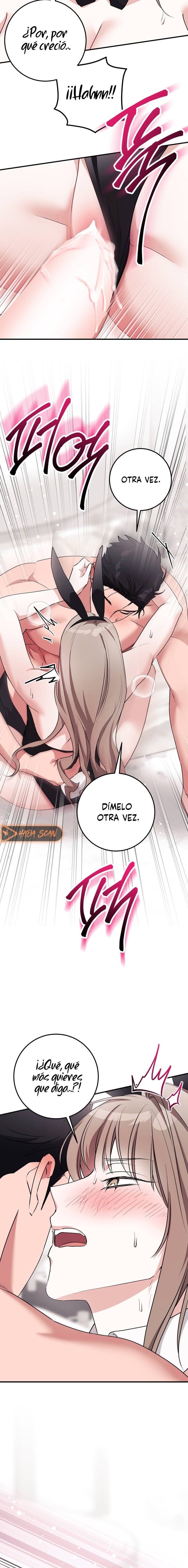 Lechita de Fresa Capítulo 47 - Page 17