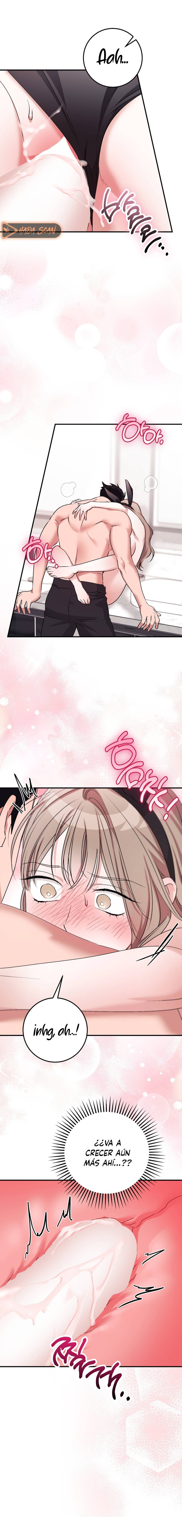 Lechita de Fresa Capítulo 47 - Page 19