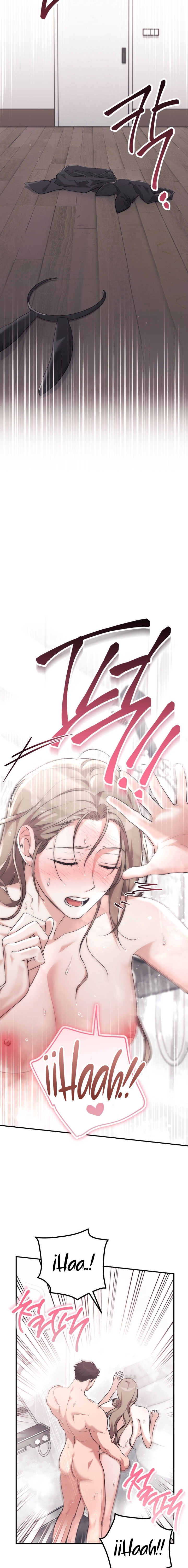 Lechita de Fresa Capítulo 48 - Page 11