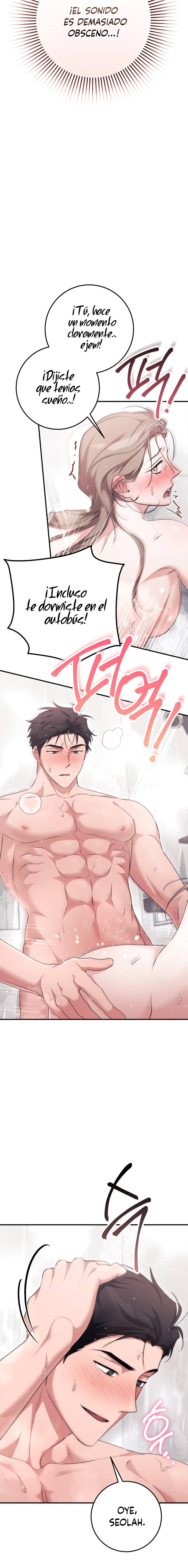 Lechita de Fresa Capítulo 48 - Page 13