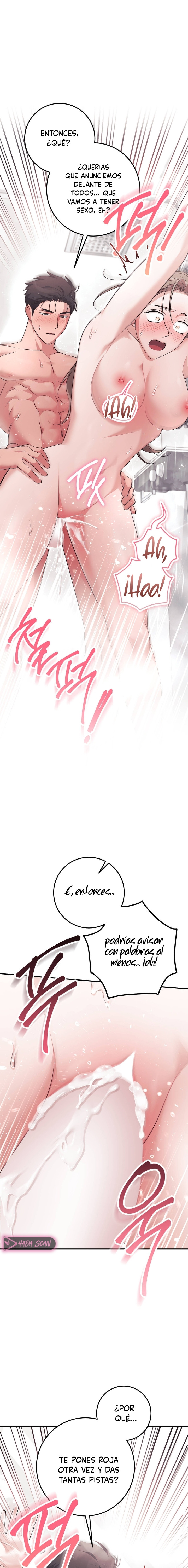 Lechita de Fresa Capítulo 48 - Page 14