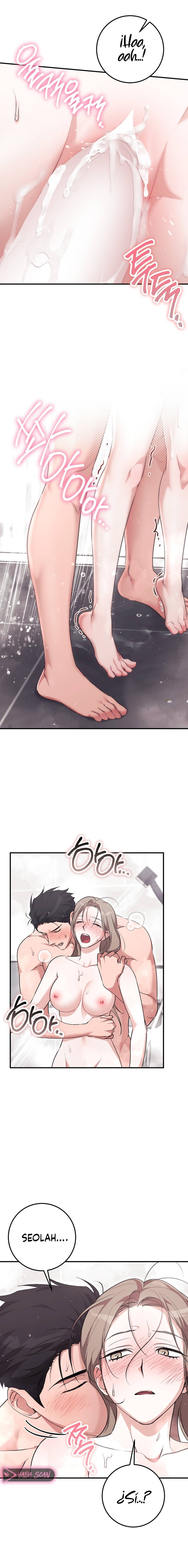 Lechita de Fresa Capítulo 48 - Page 19