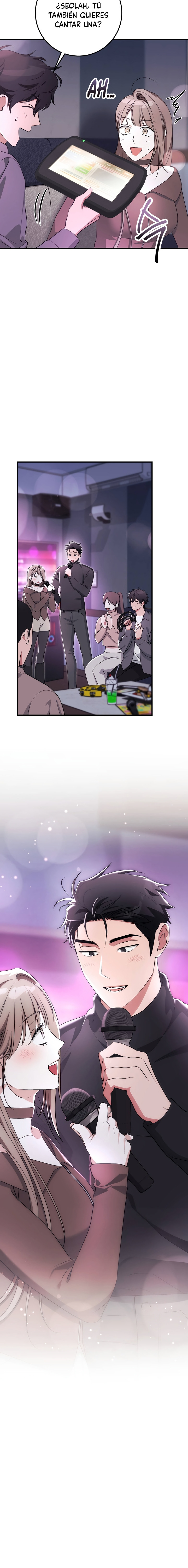 Lechita de Fresa Capítulo 49 - Page 15