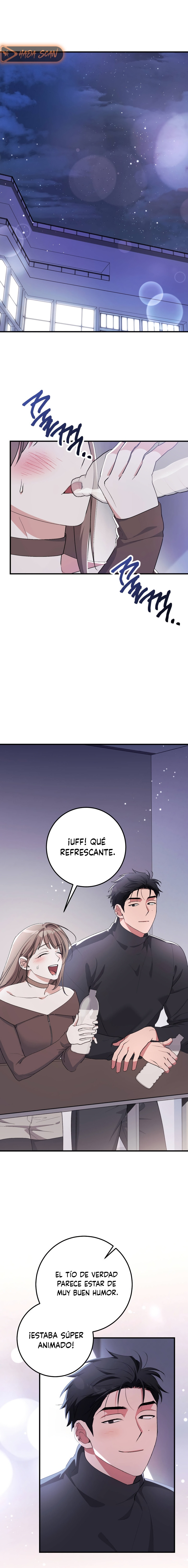 Lechita de Fresa Capítulo 49 - Page 16