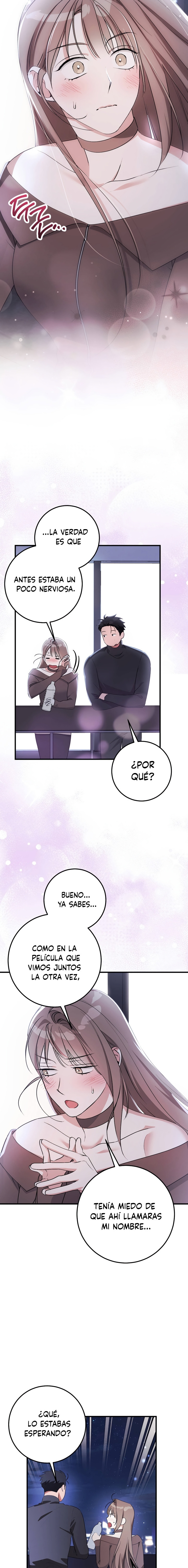 Lechita de Fresa Capítulo 49 - Page 18