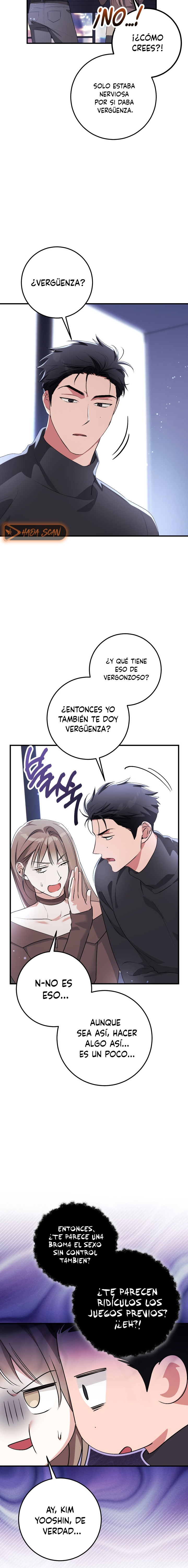 Lechita de Fresa Capítulo 49 - Page 19