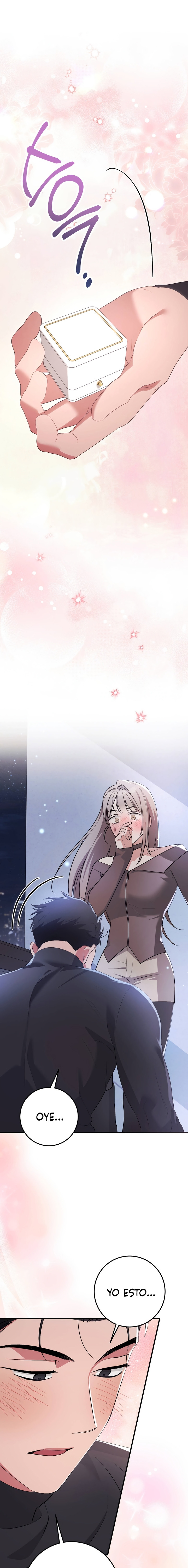 Lechita de Fresa Capítulo 49 - Page 21