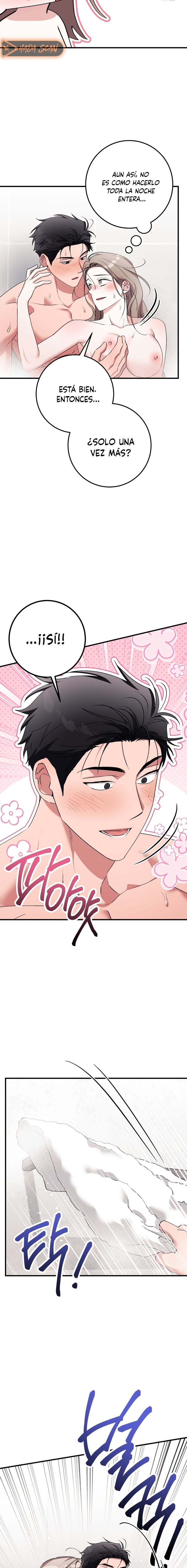 Lechita de Fresa Capítulo 49 - Page 5