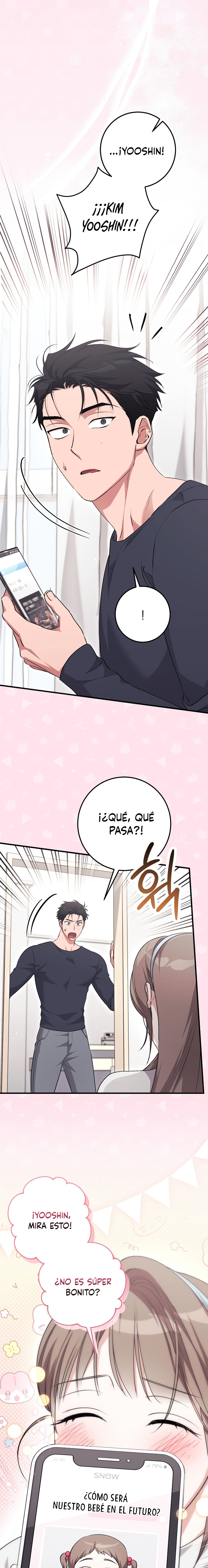 Lechita de Fresa Capítulo 50 - Page 10