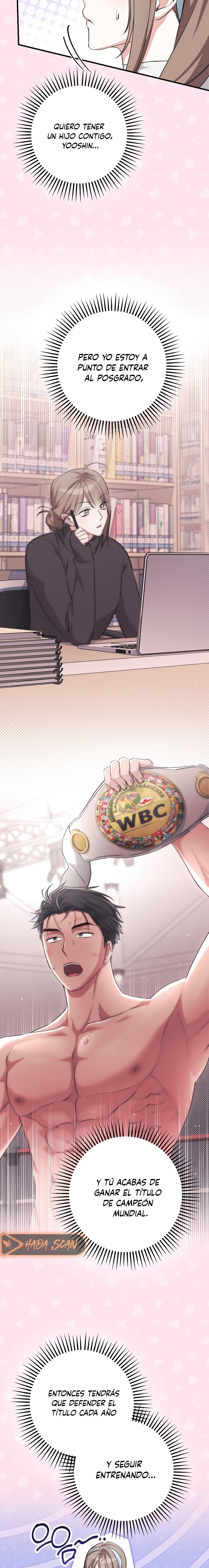 Lechita de Fresa Capítulo 50 - Page 13