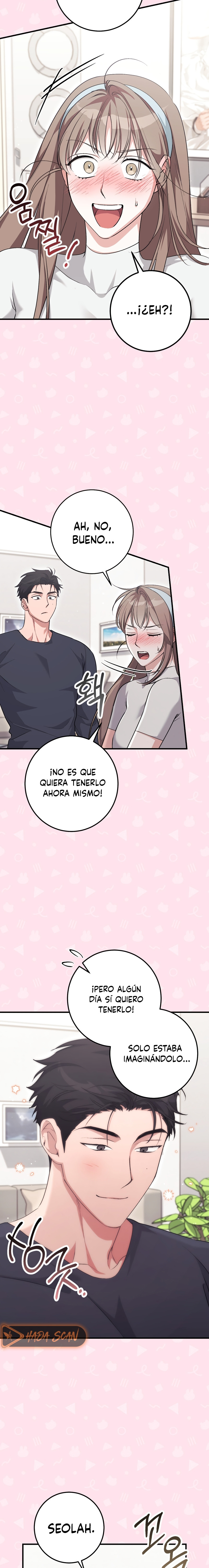 Lechita de Fresa Capítulo 50 - Page 15