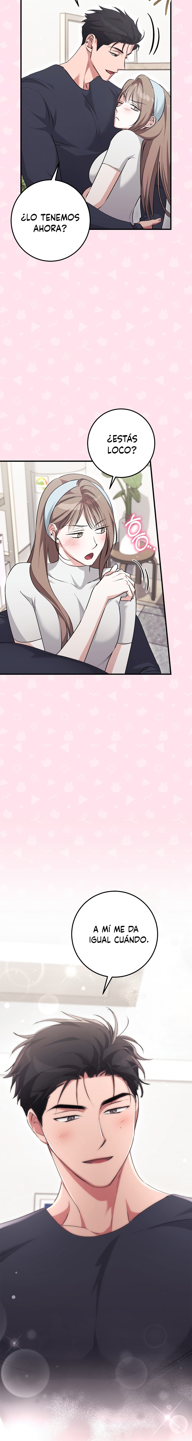 Lechita de Fresa Capítulo 50 - Page 16