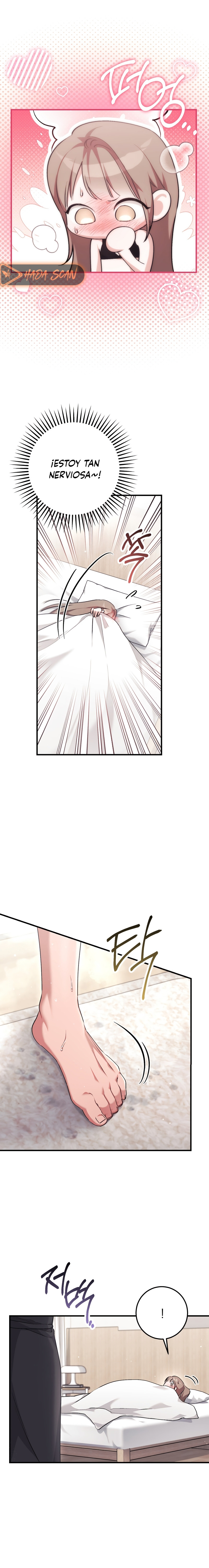 Lechita de Fresa Capítulo 50 - Page 21