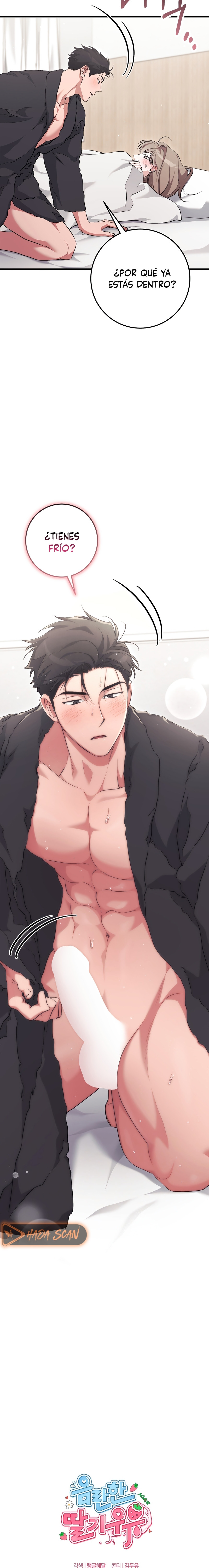 Lechita de Fresa Capítulo 50 - Page 23