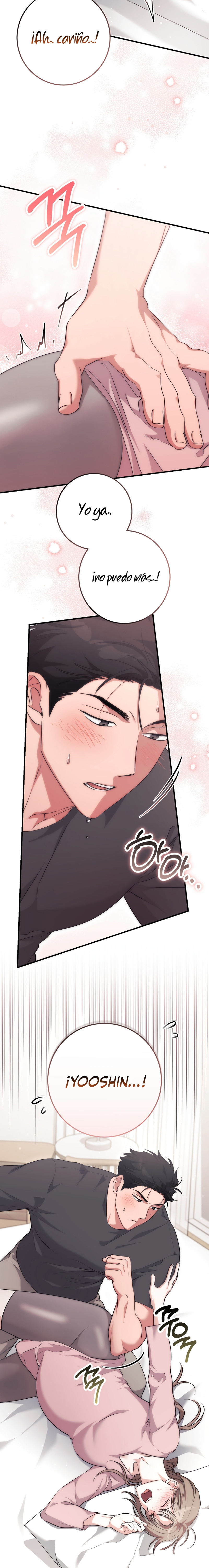 Lechita de Fresa Capítulo 50 - Page 4