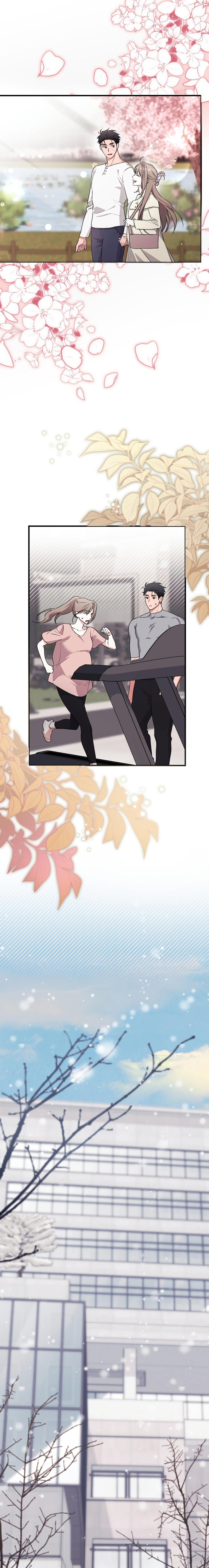 Lechita de Fresa Capítulo 51 - Page 16