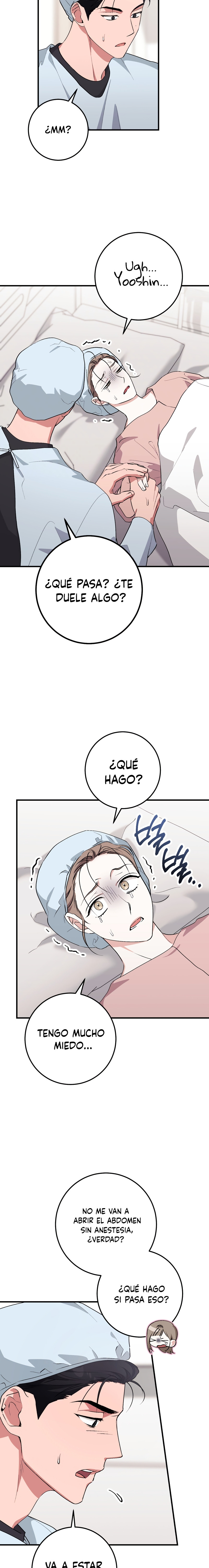 Lechita de Fresa Capítulo 51 - Page 18