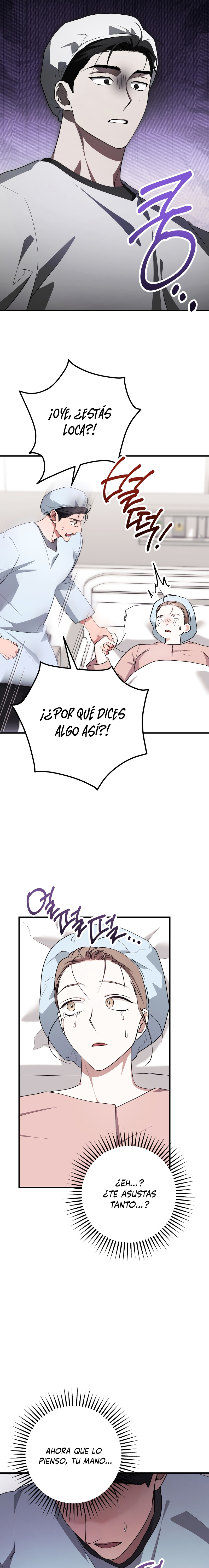 Lechita de Fresa Capítulo 51 - Page 20