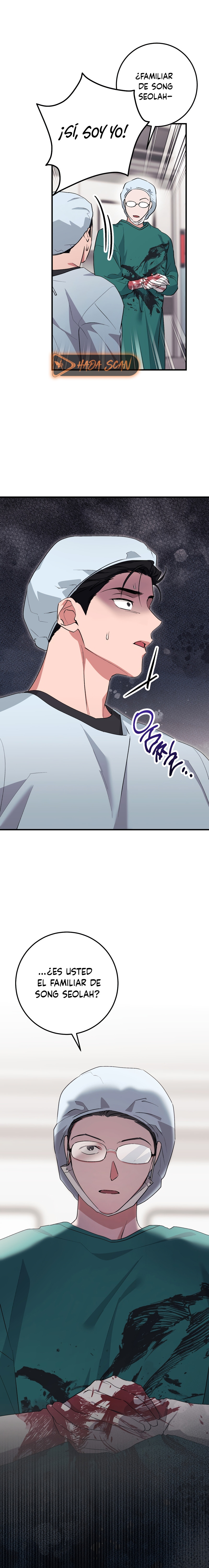 Lechita de Fresa Capítulo 51 - Page 26