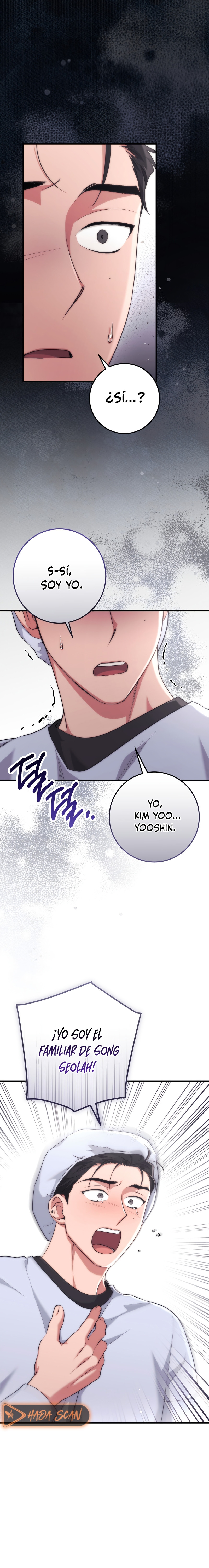 Lechita de Fresa Capítulo 51 - Page 27