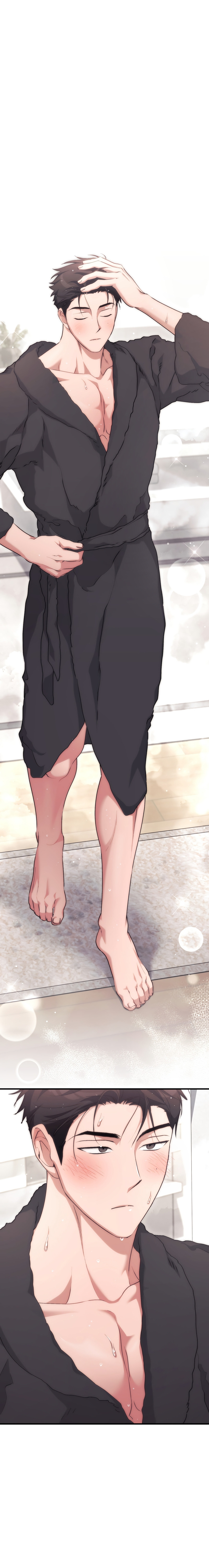 Lechita de Fresa Capítulo 51 - Page 3