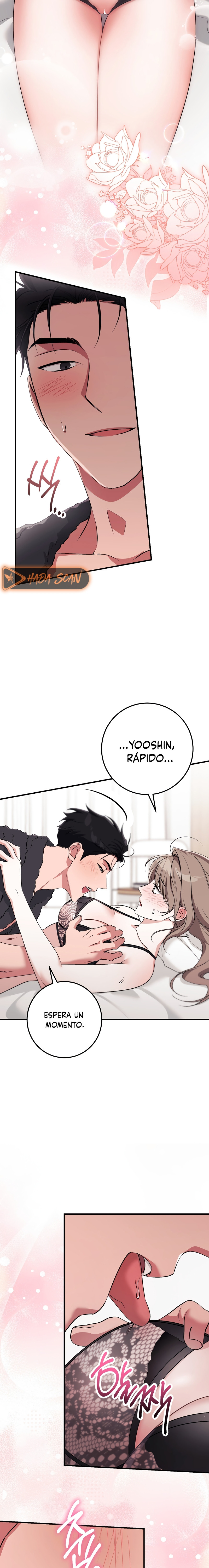 Lechita de Fresa Capítulo 51 - Page 6