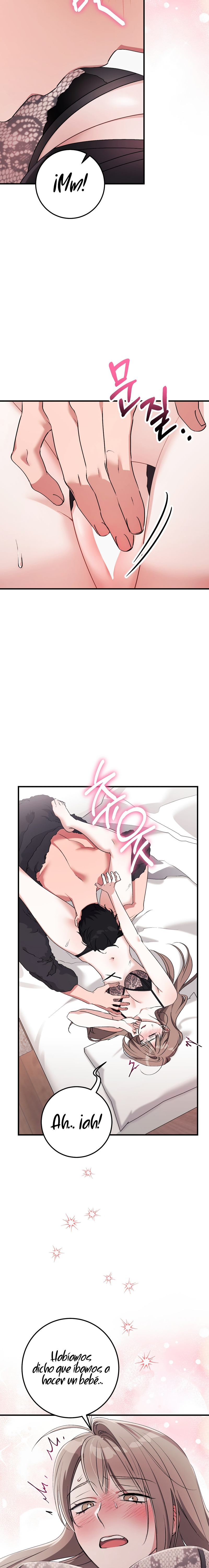 Lechita de Fresa Capítulo 51 - Page 7