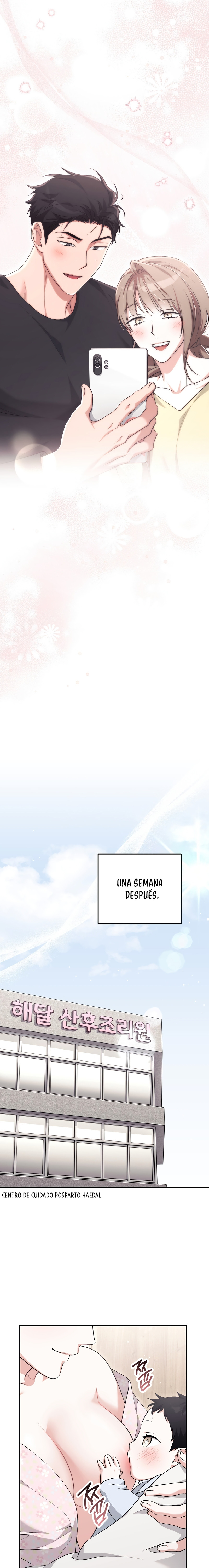 Lechita de Fresa Capítulo 52 - Page 11