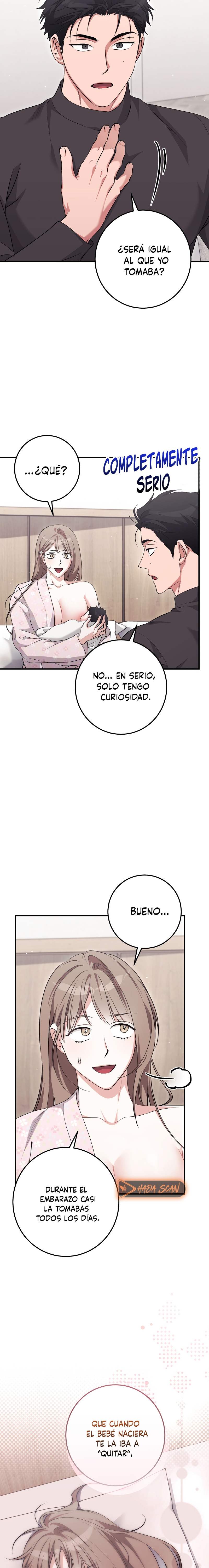 Lechita de Fresa Capítulo 52 - Page 13