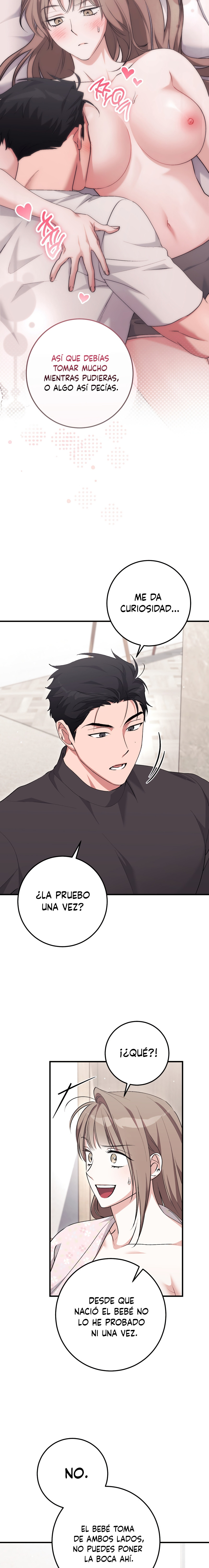 Lechita de Fresa Capítulo 52 - Page 14