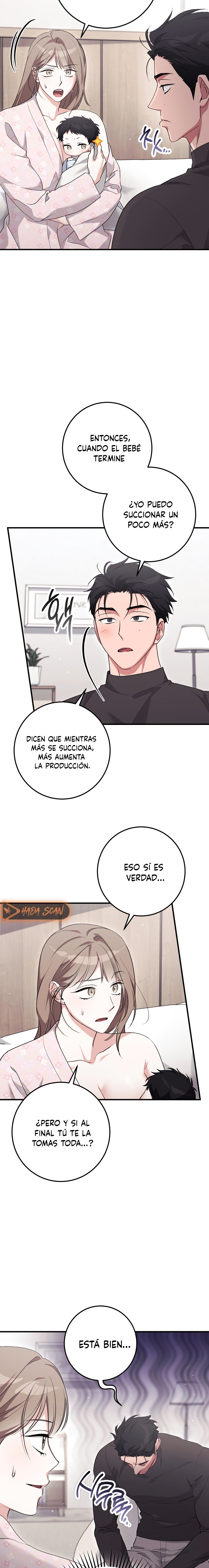 Lechita de Fresa Capítulo 52 - Page 15