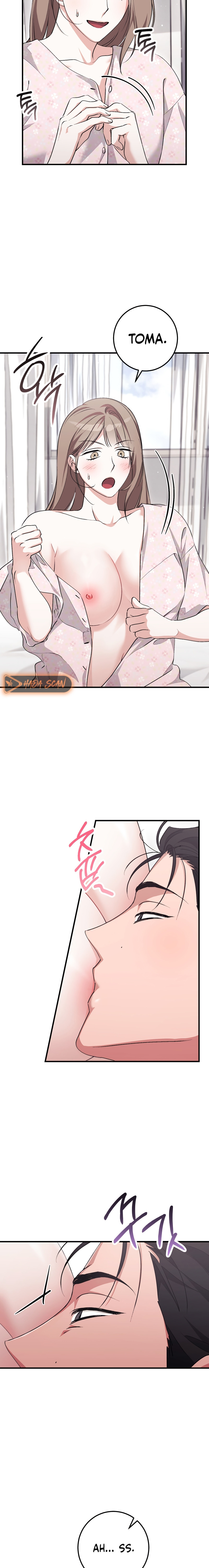 Lechita de Fresa Capítulo 52 - Page 19