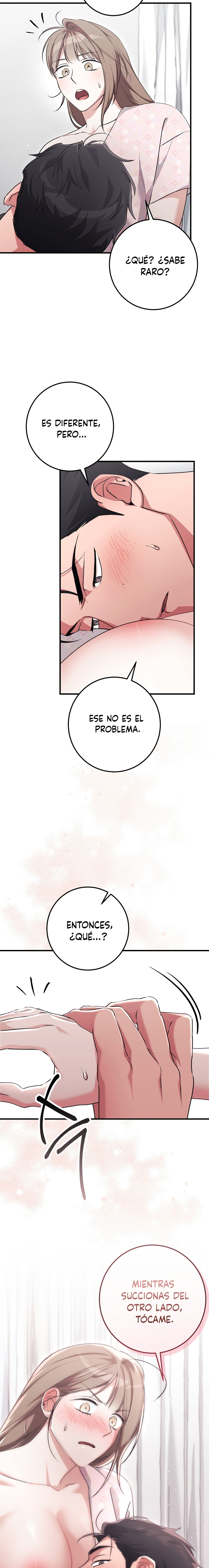 Lechita de Fresa Capítulo 52 - Page 20