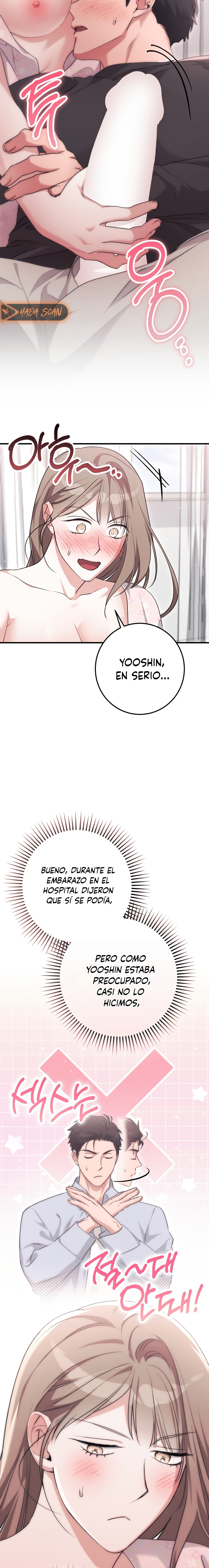 Lechita de Fresa Capítulo 52 - Page 21