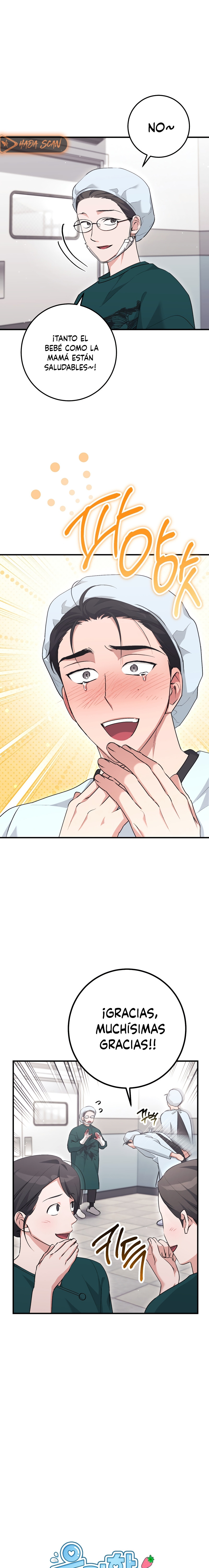 Lechita de Fresa Capítulo 52 - Page 5