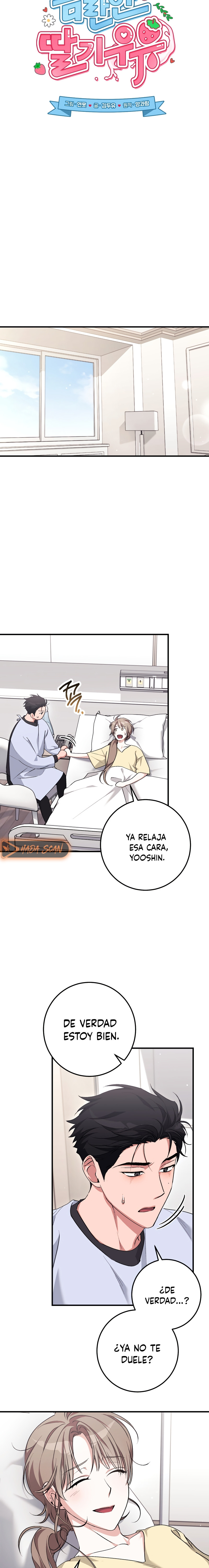 Lechita de Fresa Capítulo 52 - Page 6