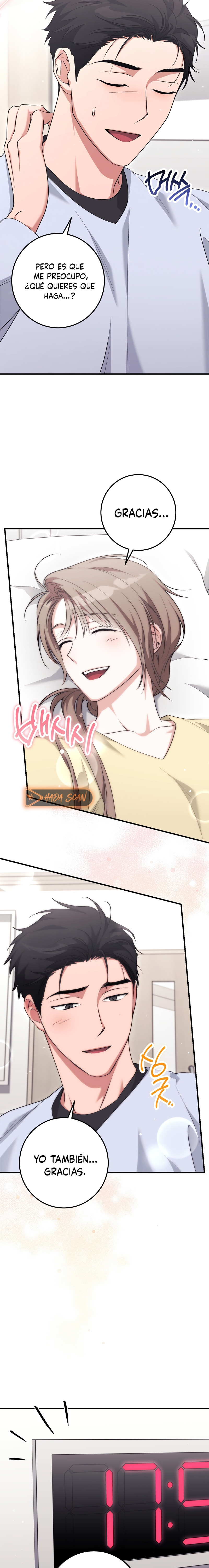 Lechita de Fresa Capítulo 52 - Page 8