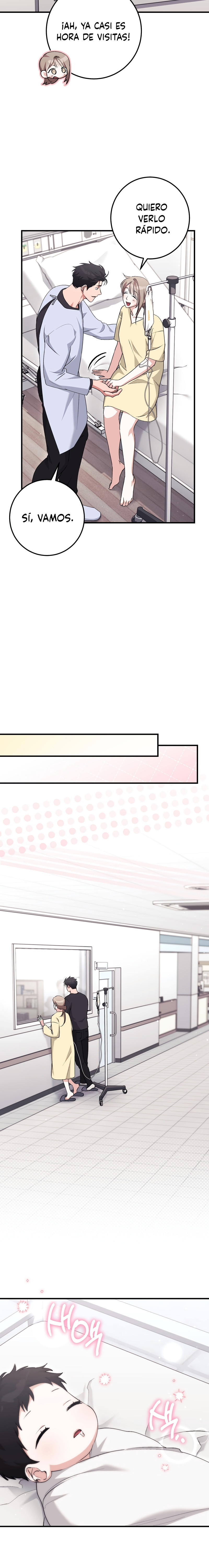 Lechita de Fresa Capítulo 52 - Page 9