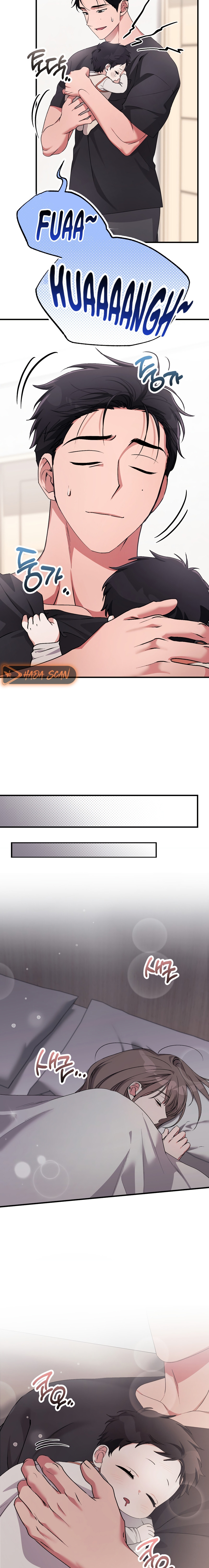 Lechita de Fresa Capítulo 53 - Page 12