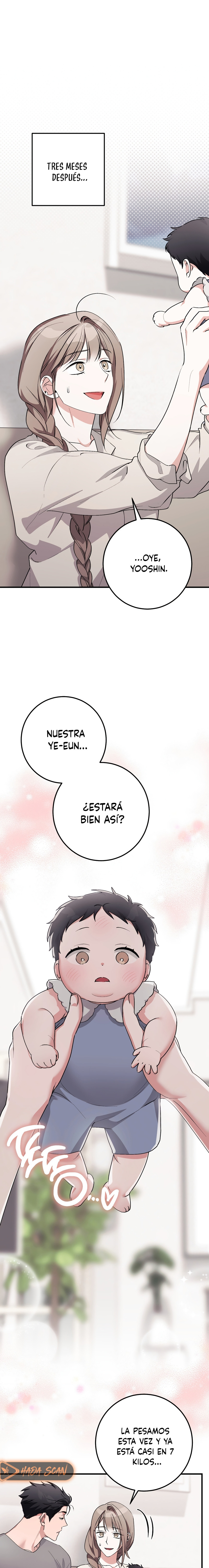 Lechita de Fresa Capítulo 53 - Page 15