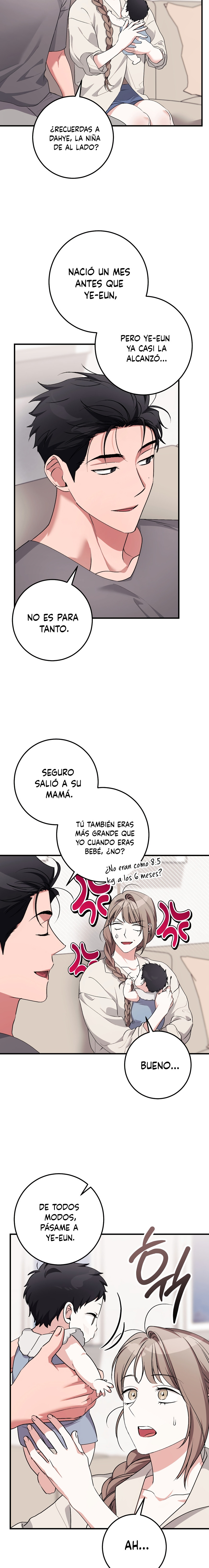 Lechita de Fresa Capítulo 53 - Page 16