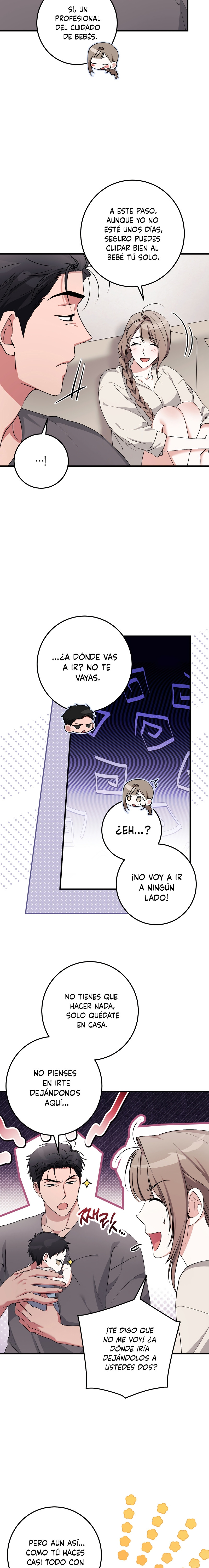 Lechita de Fresa Capítulo 53 - Page 18