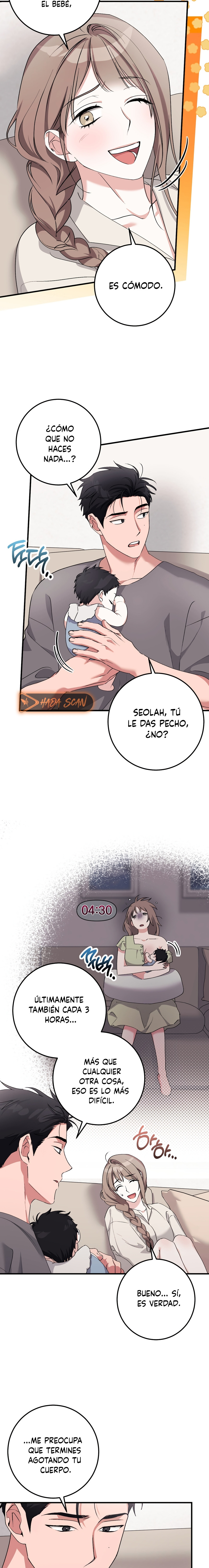 Lechita de Fresa Capítulo 53 - Page 19