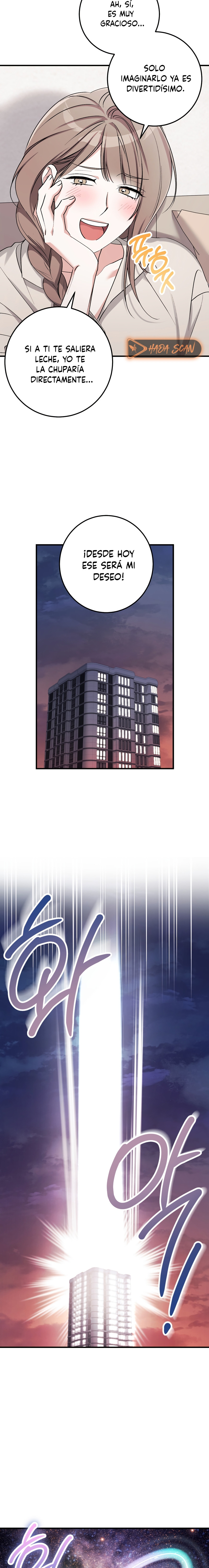Lechita de Fresa Capítulo 53 - Page 21