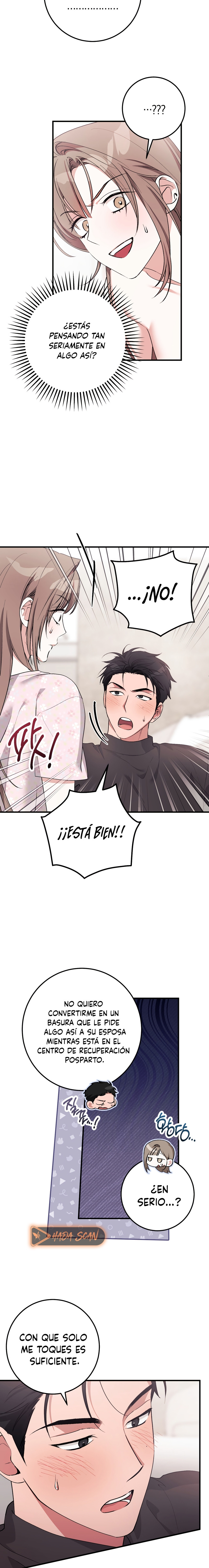 Lechita de Fresa Capítulo 53 - Page 4