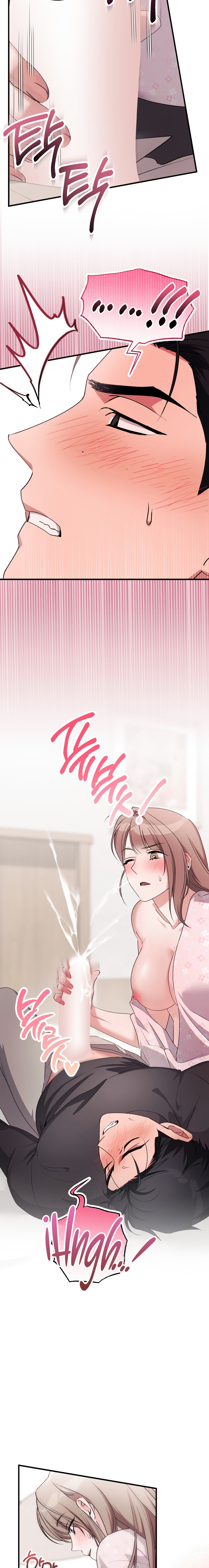 Lechita de Fresa Capítulo 53 - Page 9