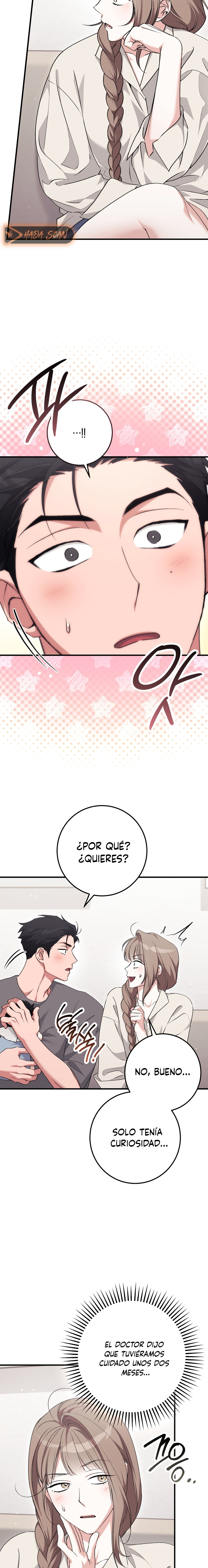 Lechita de Fresa Capítulo 54 - Page 10